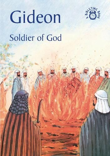 Gideon soldier god - gideon:, (bible