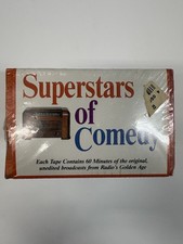 Superstars of Comedy Old Time
