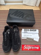 Nike Air Max TL 2.5 Comme des Garçons Homme Plus Black