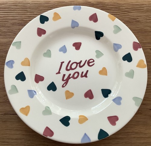 Bridgewater plate - 8.5”,