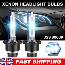 2x 35W D2S XENON HID HEADLIGHT