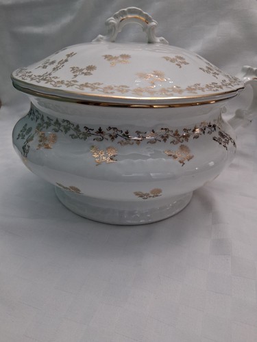 Vtg ornate chamber - ornate,
