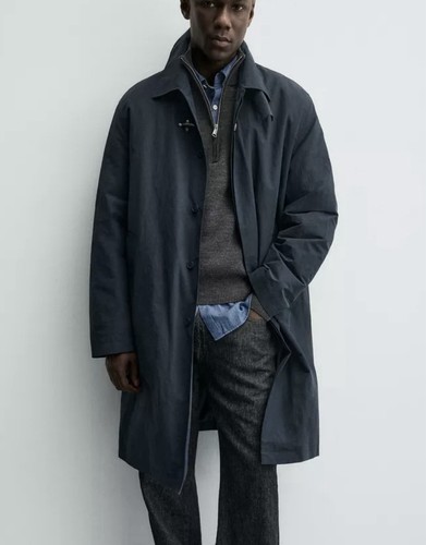 Zara man technical - man, padded