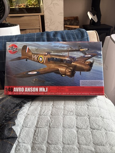 Airfix avro anson - ,