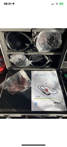 Phonak roger table - 5, loop