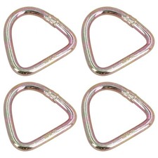 4 Pack Rounded Tie Down