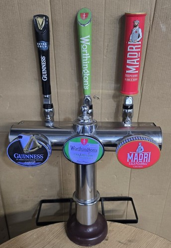 Way beer pump font - pump/,