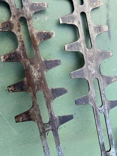Stihl hedge trimmer blades - hedge,
