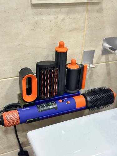 Dyson airwrap wall mount - dyson,