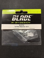 Blade tail rotor - tail, set