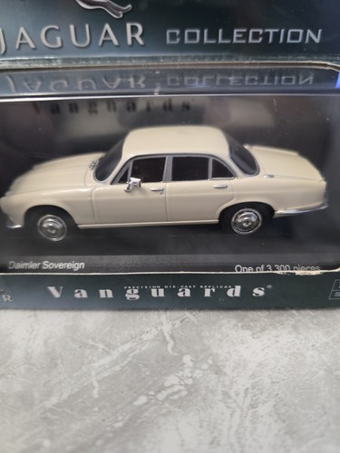 Vanguards scale daimler - vanguards,