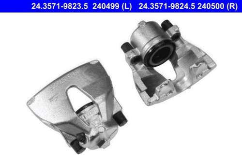 Brake caliper ate fits - ate, opel