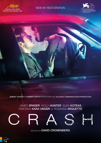 Crash - , (dvd)