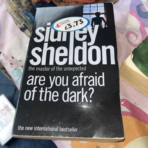 Are you afraid - afraid, a