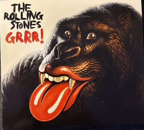 The rolling stones grrr - the,