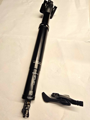 Fusion manic dropper post - x-fusion,