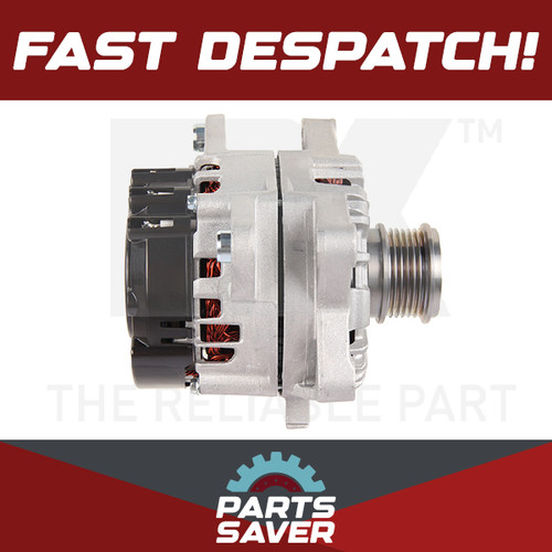Alternator fits ford transit - fits,
