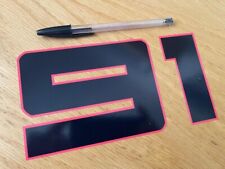 Leon Haslam Race Number 91 -