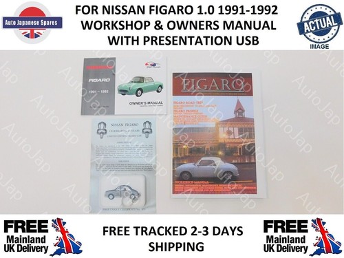 For nissan figaro workshop -  workshop, &
