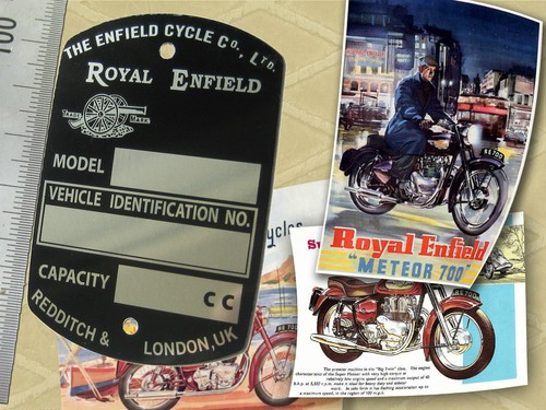Royal enfield 500 - royal,