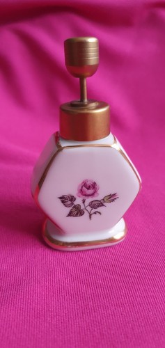 Vintage porcelain perfume - vintage,