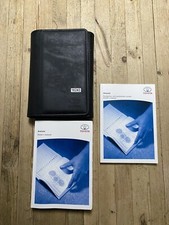 09-15 TOYOTA AVENSIS OWNERS