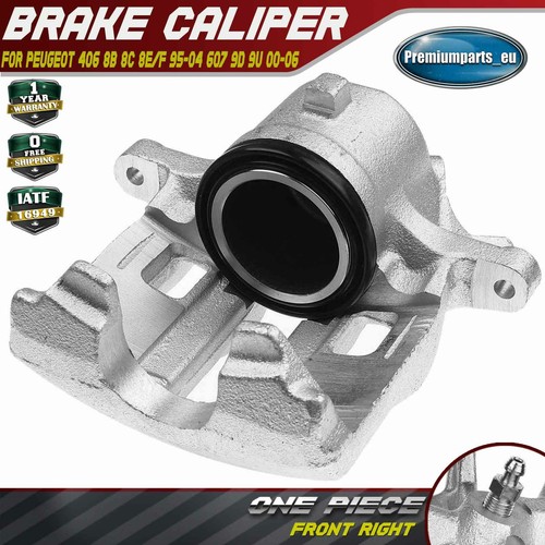 Front right brake caliper - caliper, for