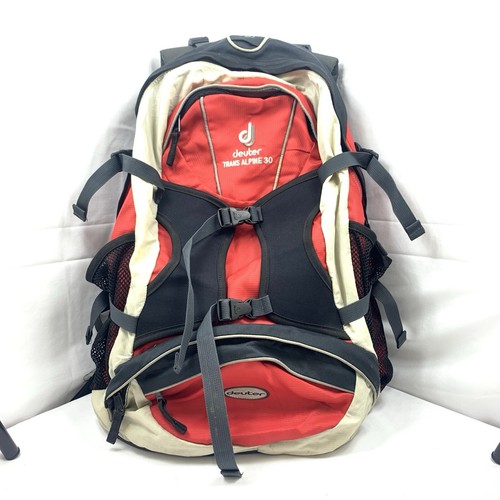 Deuter trans alpine outdoor - deuter,