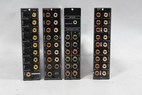Nad analog audio video - analog,