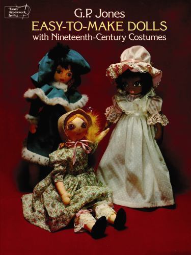 Easy make dolls with - dolls,