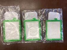 3pks of 2 Vintage Electrolux