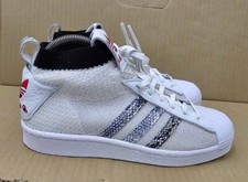 NEW ADIDAS ULTRA STAR SUPERSTAR X UNITED ARROWS & SONS TRAINERS SIZE UK  4.5
