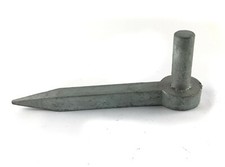 Hook to Drive Field Farm Gate