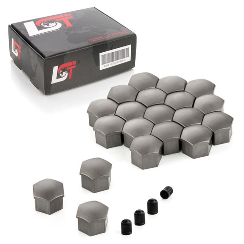 20x wheel nut caps - 20x,