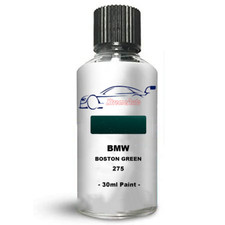 Touch Up Paint For Bmw Z Series Boston Green 275 Stone Chip Brush