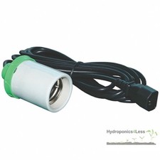 Cfl hps lamp holder grow - mh,