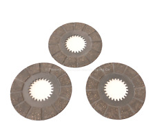 3 X BSA BANTAM CLUTCH PLATE