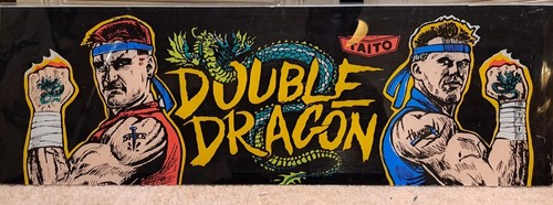 Double dragon original - double,