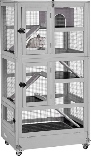 Aivituvin hamster cage guinea - hamster,