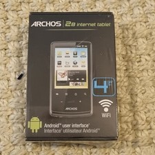 Archos 28 2.8-inch Screen 4GB