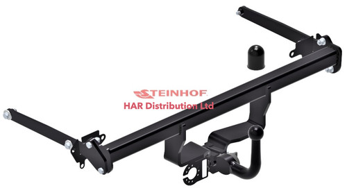 Tow bar for - for, toyota