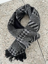 Fred Perry mens Fair Isle wool