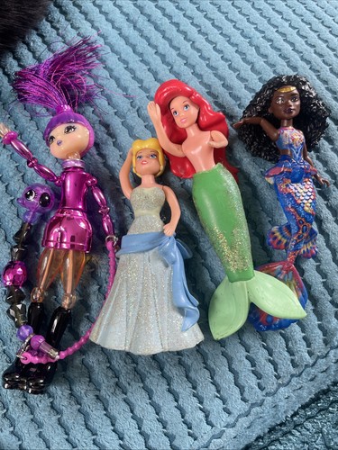 Disney princess mini doll - disney,