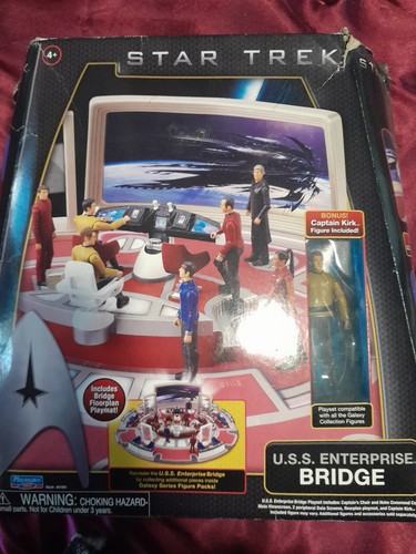 Star trek bridge - star,