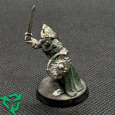 Metal Rohan Royal Guard With