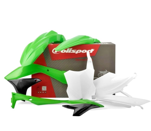 Polisport plastics kit - plastics, oem