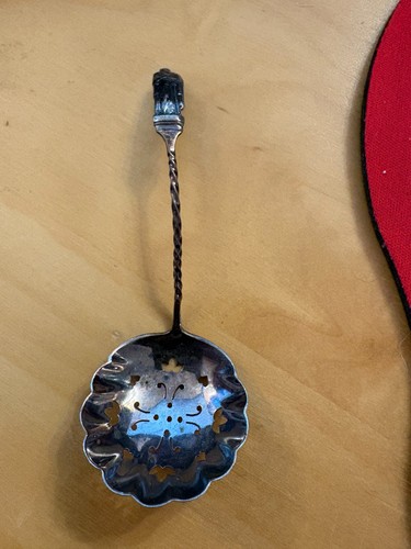Antique silver plated - antique, tea
