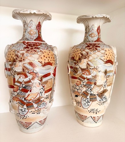 Vintage japanese kutani - vintage,