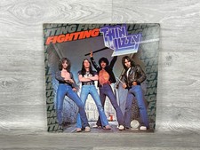 LP Thin Lizzy Fighting Vertigo