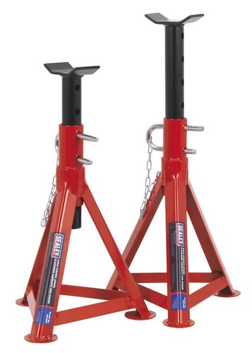 Sealey premier axle stands - premier,